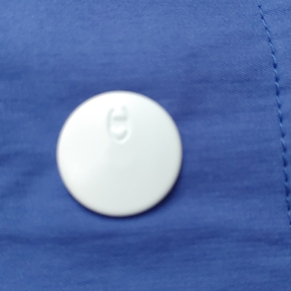 Nwot Women's Colorblock Oversized Cropped Jacket Size Medium - Picture 8 of 16